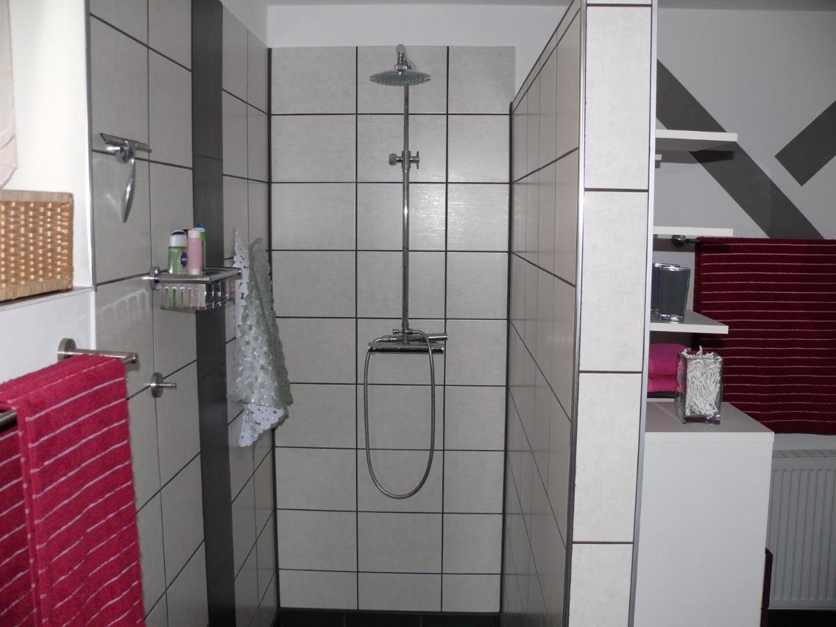 Ferienwohnung Natur-Pur Ehrenberg  Luaran gambar