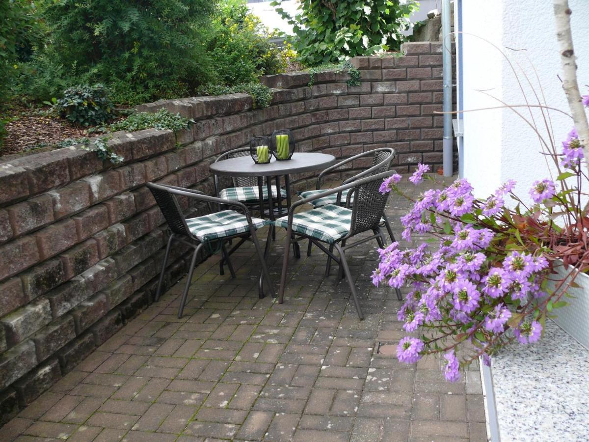 Ferienwohnung Natur-Pur Ehrenberg  Luaran gambar