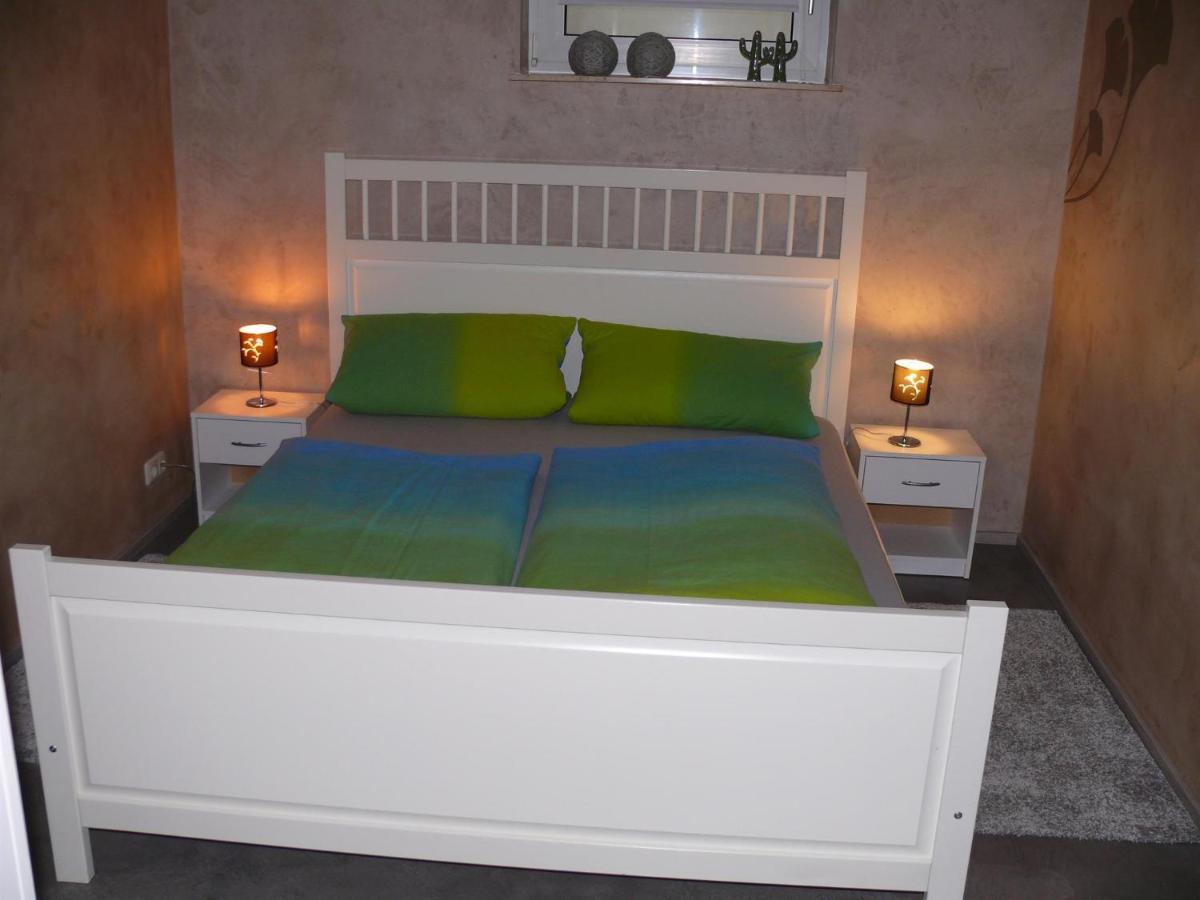 Ferienwohnung Natur-Pur Ehrenberg  Luaran gambar
