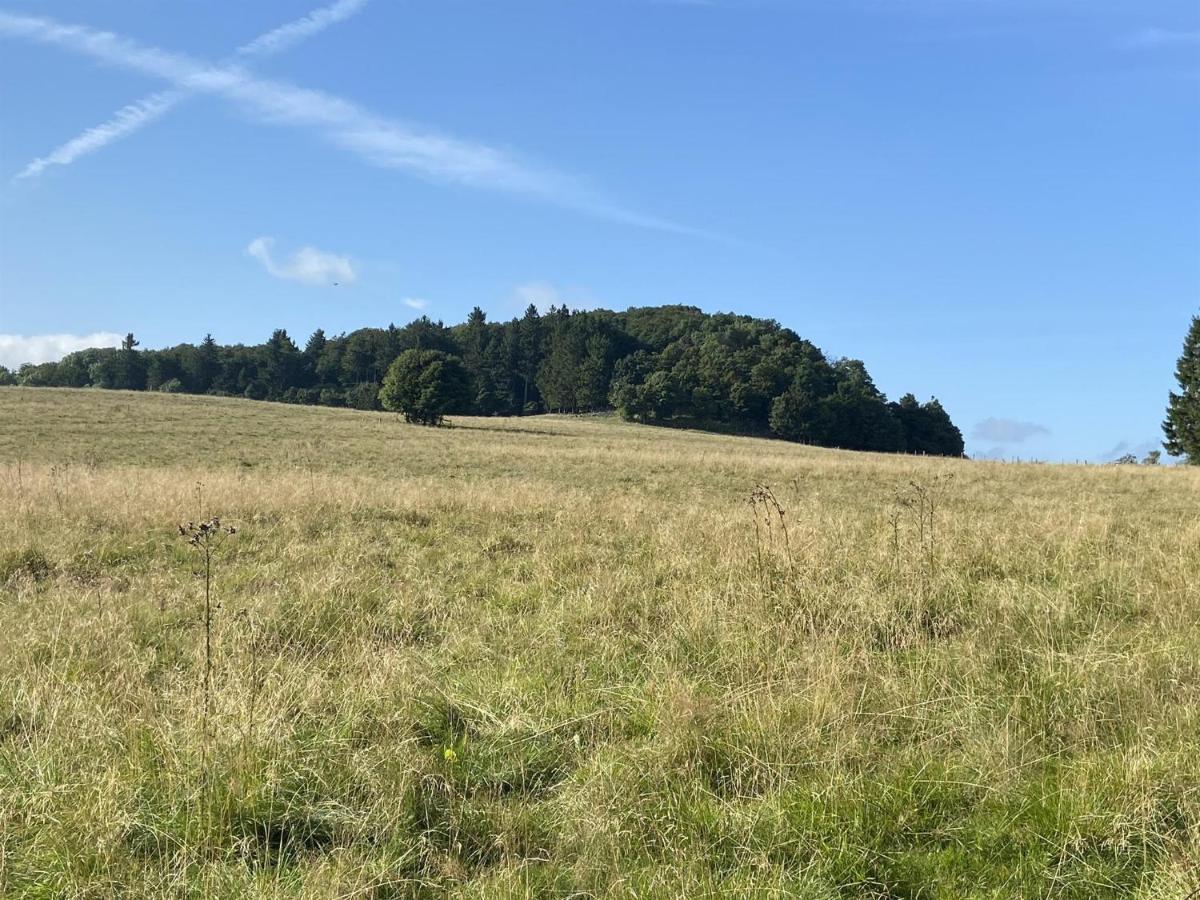 Ferienwohnung Natur-Pur Ehrenberg  Luaran gambar